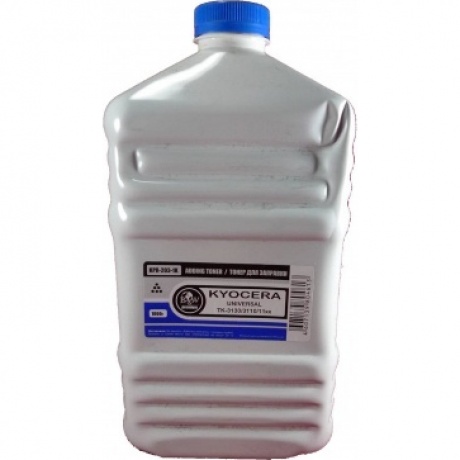 Тонер Black&White KPR-203-1K для Kyocera (кан. 1кг), Черный
Тонер Black&White KPR-203-1K для Kyocera (кан. 1кг), Черный