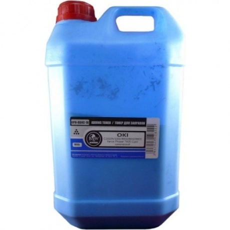 Тонер Black&White OPR-804C-1K для Oki (кан. 1кг) Cyan
Тонер Black&White OPR-804C-1K для Oki (кан. 1кг) Cyan