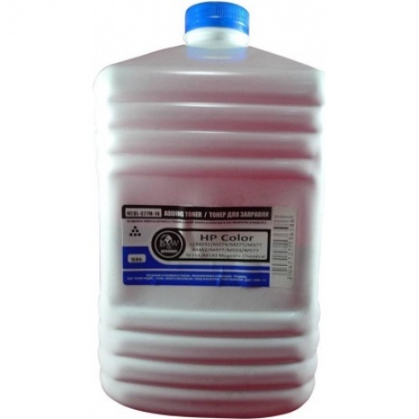 Тонер Black&White HCOL-027M-1K для HP (кан. 1кг) Magenta
Тонер Black&White HCOL-027M-1K для HP (кан. 1кг) Magenta