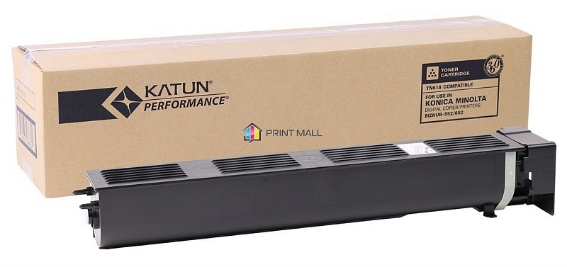 Тонер Katun 44439 для Konica-Minolta bizhub 552/652/Develop ineo 552/652, Монохромный
Тонер Katun 44439 для Konica-Minolta bizhub 552/652/Develop ineo 552/652, Монохромный