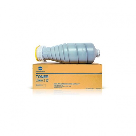 Тонер Konica-Minolta AccurioPress 6100/6120/6136/6136p (TN-017/A9K1150)
Тонер Konica-Minolta AccurioPress 6100/6120/6136/6136p (TN-017/A9K1150)