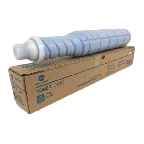 Тонер Konica-Minolta AccurioPrint C3070L (TN-620C/A3VX456) синий
Тонер Konica-Minolta AccurioPrint C3070L (TN-620C/A3VX456) синий