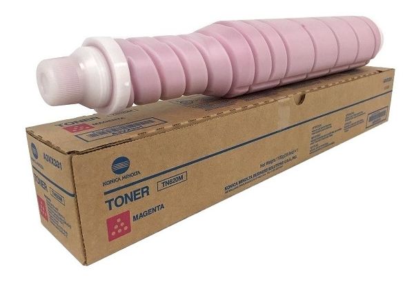 Тонер Konica-Minolta AccurioPrint C2060L (TN-620M/A3VX354) красный
Тонер Konica-Minolta AccurioPrint C2060L (TN-620M/A3VX354) красный