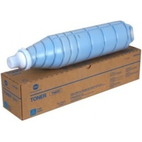 Тонер Konica-Minolta AccurioPress C6085/C6100 (TN-622C/A5E7451) синий
Тонер Konica-Minolta AccurioPress C6085/C6100 (TN-622C/A5E7451) синий