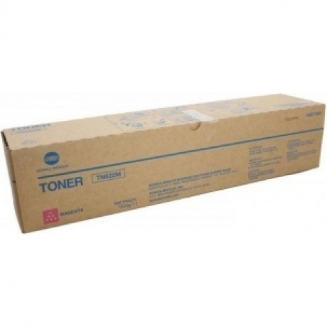 Тонер Konica-Minolta AccurioPress C6085/C6100 (TN-622M/A5E7351) красный
Тонер Konica-Minolta AccurioPress C6085/C6100 (TN-622M/A5E7351) красный