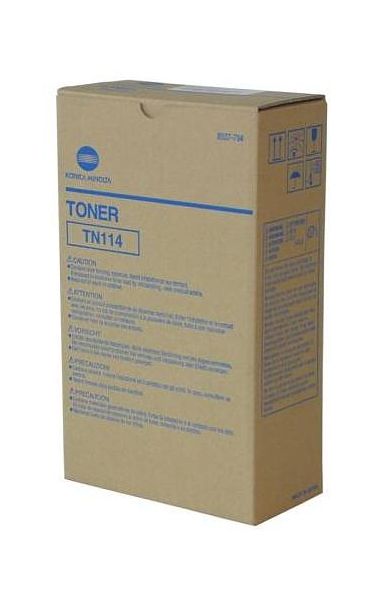 Тонер Konica-Minolta Di152/183/211/1611/2011/bizhub 162/163/210/211 (106B/TN-114/8937784)
Тонер Konica-Minolta Di152/183/211/1611/2011/bizhub 162/163/210/211 (106B/TN-114/8937784)