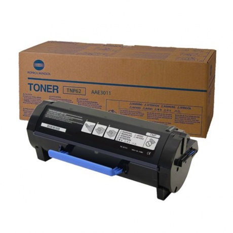 Тонер-картридж Konica-Minolta bizhub 3622 (TNP-62/AAE3011)
Тонер-картридж Konica-Minolta bizhub 3622 (TNP-62/AAE3011)