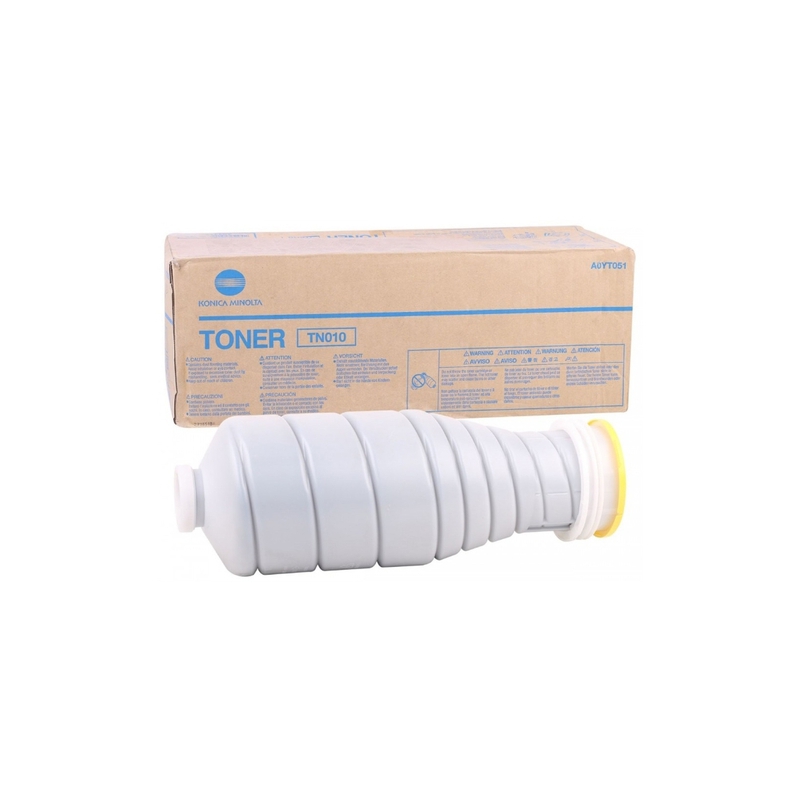 Тонер Konica-Minolta bizhub Pro 1050 (TN-010/02UF/A0YT051)
Тонер Konica-Minolta bizhub Pro 1050 (TN-010/02UF/A0YT051)
