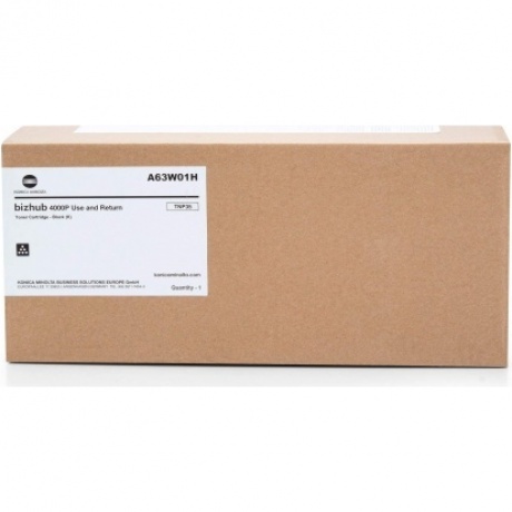 Тонер-картридж Konica-Minolta bizhub 4000P (TNP-35/A63W01H)
Тонер-картридж Konica-Minolta bizhub 4000P (TNP-35/A63W01H)