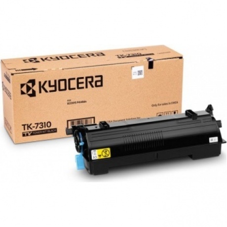 Тонер-картридж Kyocera TK-7310 (1T02Y40NL0) Black
Тонер-картридж Kyocera TK-7310 (1T02Y40NL0) Black