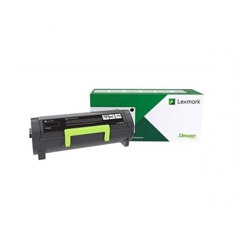 Тонер-картридж Lexmark B235000 Black, Черный
Тонер-картридж Lexmark B235000 Black, Черный
