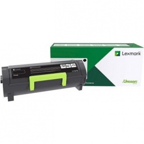 Тонер-картридж Lexmark B235000 Black, Черный
Тонер-картридж Lexmark B235000 Black, Черный