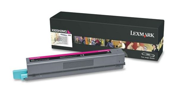 Тонер-картридж Lexmark X925H2MG пурпурный
Тонер-картридж Lexmark X925H2MG пурпурный