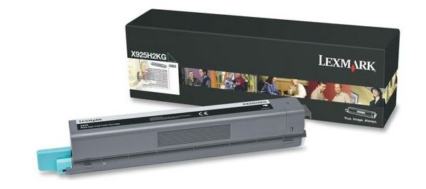 Тонер-картридж Lexmark X925H2KG черный, Чёрный
Тонер-картридж Lexmark X925H2KG черный, Чёрный