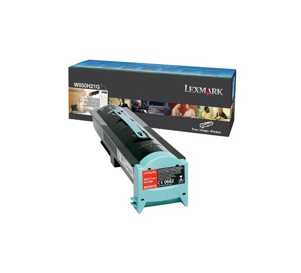 Тонер-картридж Lexmark X860H21G
Тонер-картридж Lexmark X860H21G