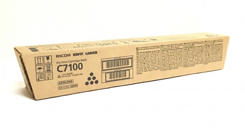 Тонер Ricoh C7100 (828330) черный
Тонер Ricoh C7100 (828330) черный