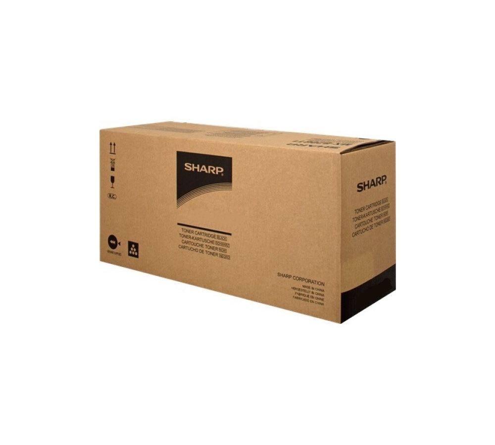 Тонер-картридж Sharp MX51GTCA голубой
Тонер-картридж Sharp MX51GTCA голубой