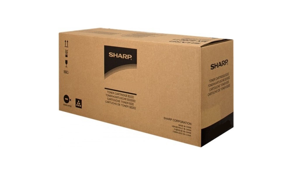 Тонер-картридж Sharp MX51GTYA желтый
Тонер-картридж Sharp MX51GTYA желтый