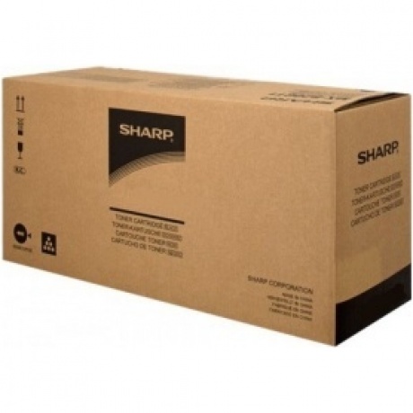 Тонер-картридж Sharp MX60GTMB/MX61GTMB пурпурный
Тонер-картридж Sharp MX60GTMB/MX61GTMB пурпурный