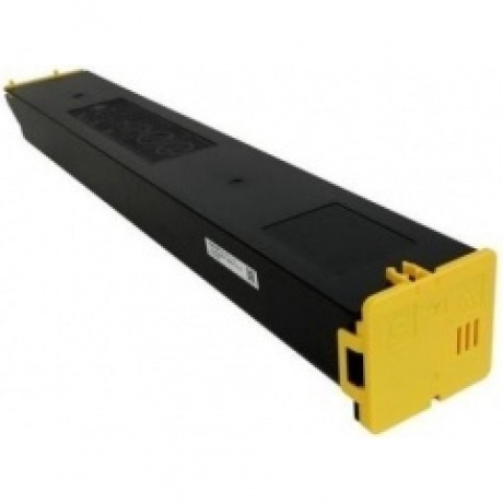 Тонер-картридж Sharp MX60GTYB/MX61GTYB желтый
Тонер-картридж Sharp MX60GTYB/MX61GTYB желтый