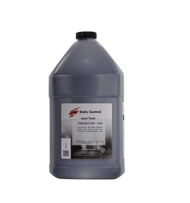Тонер Static Control TRBUNIVHD-1KG для Brother (фл. 1кг), Черный
Тонер Static Control TRBUNIVHD-1KG для Brother (фл. 1кг), Черный
