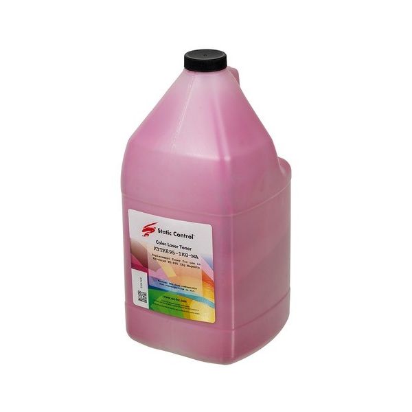 Тонер Static Control KYTK895-1KG-MA для Kyocera (фл. 1кг) Magenta, Пурпурный
Тонер Static Control KYTK895-1KG-MA для Kyocera (фл. 1кг) Magenta, Пурпурный