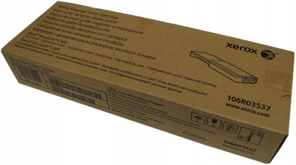 Тонер-картридж Xerox 106R03537
Тонер-картридж Xerox 106R03537