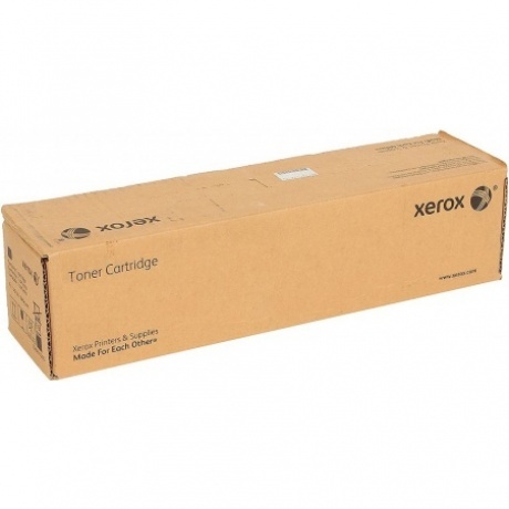 Тонер-картридж Xerox 006R01757 желтый
Тонер-картридж Xerox 006R01757 желтый