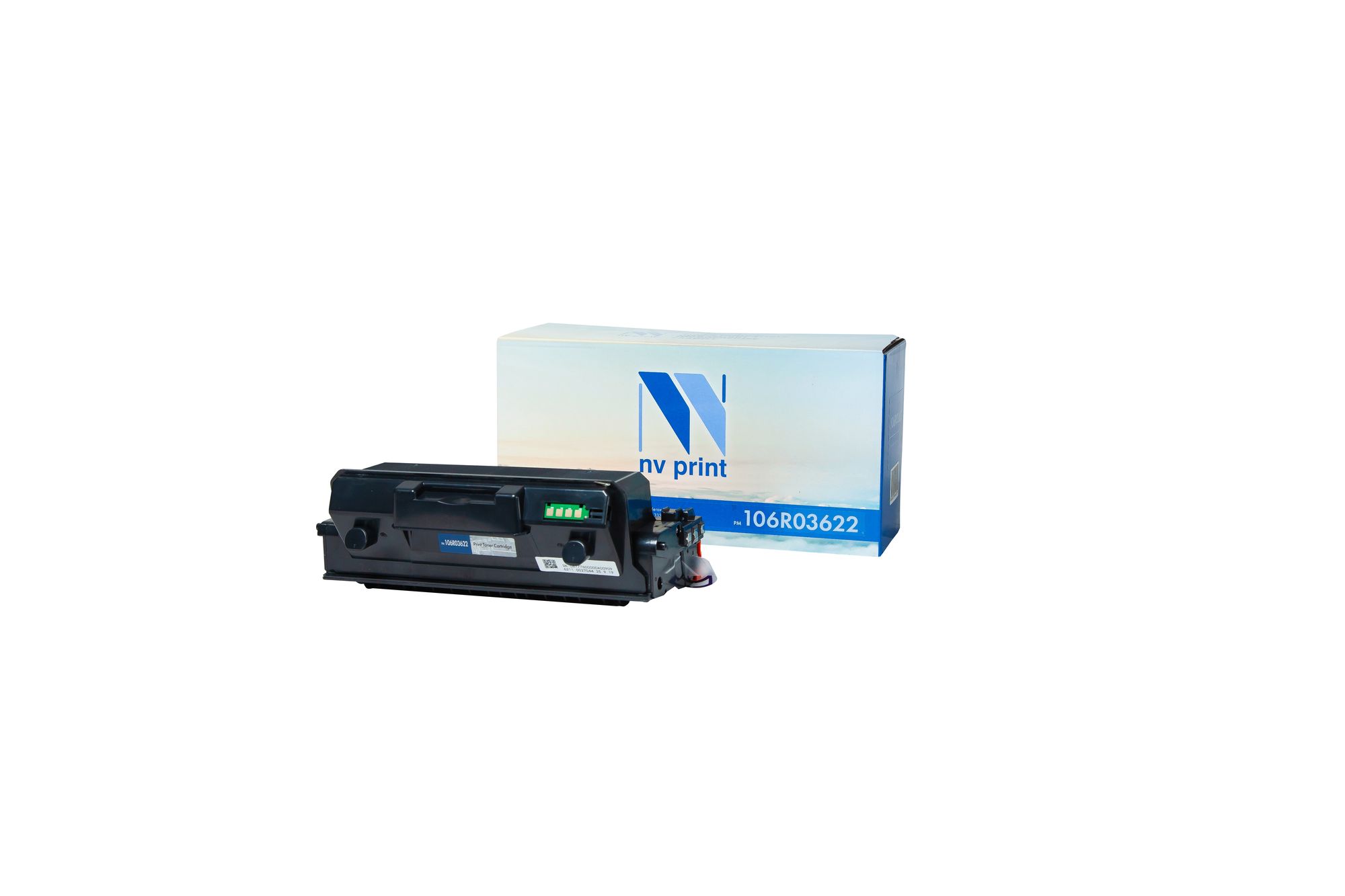 Тонер-картридж NV Print совместимый NV-106R03622 для Xerox Phaser-3330/WC-3335/3345 (8500k
Тонер-картридж NV Print совместимый NV-106R03622 для Xerox Phaser-3330/WC-3335/3345 (8500k