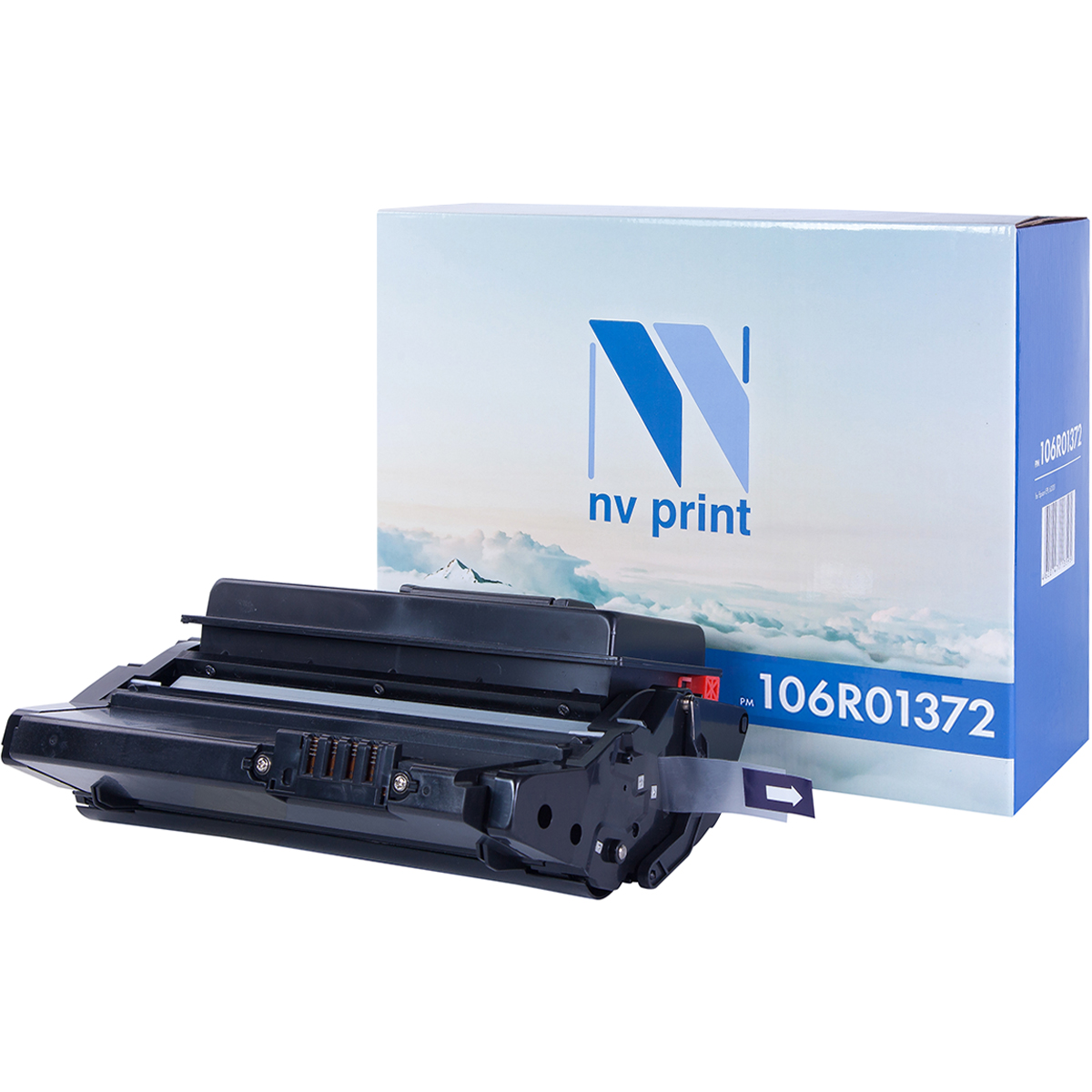 Принт-картридж NV Print 106R01372 для Xerox Phaser 3600 (20000k), Черный
Принт-картридж NV Print 106R01372 для Xerox Phaser 3600 (20000k), Черный