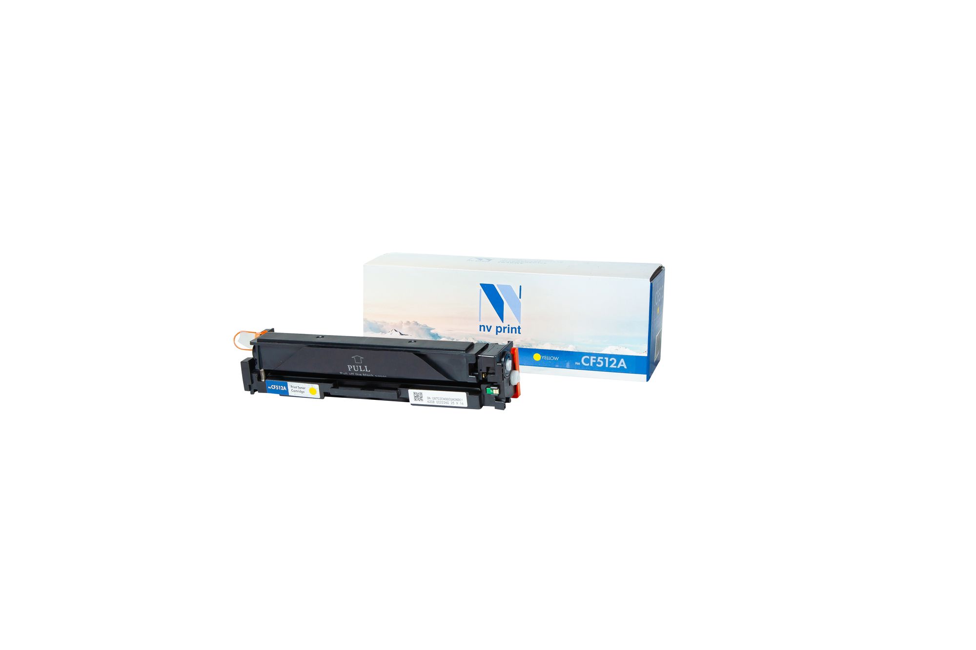 Картридж NV Print совместимый NV-CF512A Yellow для HP LaserJet Pro M154a/M154nw/MFP M180n/MFP M181fw (900k)
Картридж NV Print совместимый NV-CF512A Yellow для HP LaserJet Pro M154a/M154nw/MFP M180n/MFP M181fw (900k)