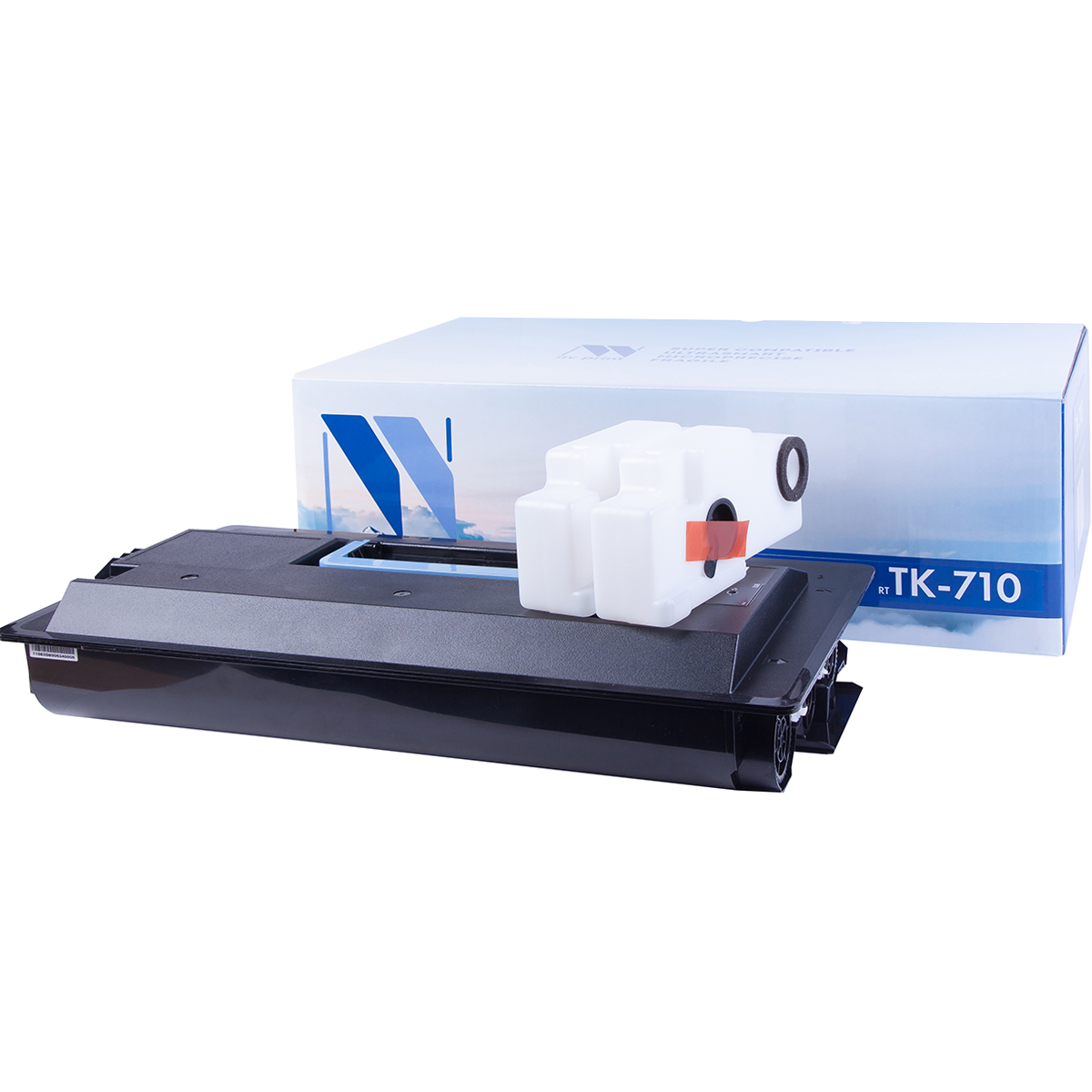 Картридж NV Print TK-710 для Kyocera FS 9130/9530 (40000k), Черный
Картридж NV Print TK-710 для Kyocera FS 9130/9530 (40000k), Черный