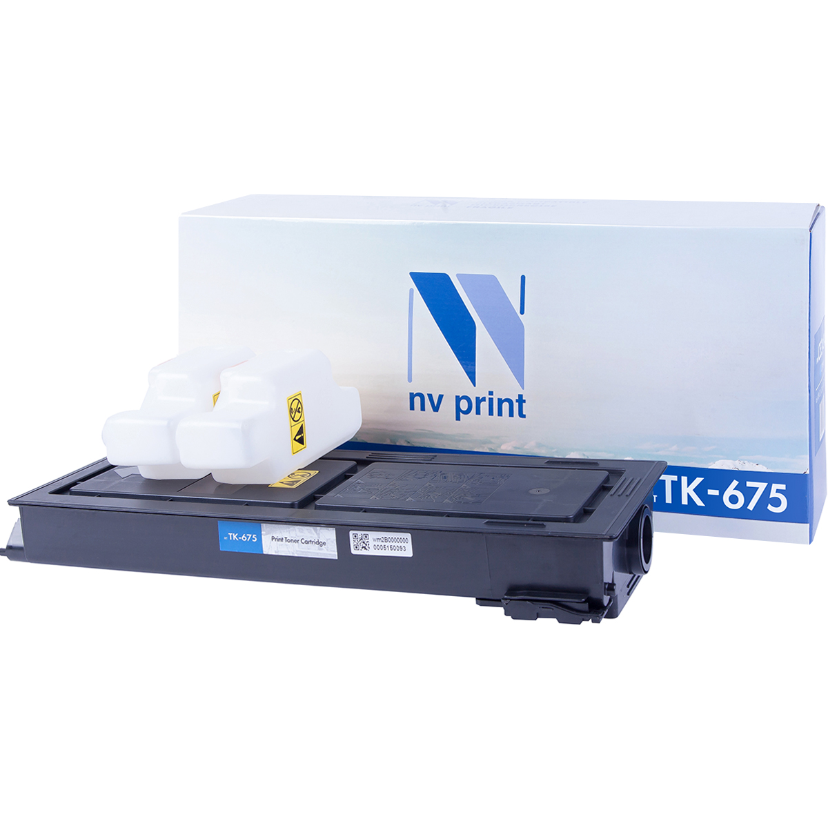 Картридж NV Print TK-675 для Kyocera Mita KM -2540/2560/3040/3060 (20000к.), Черный
Картридж NV Print TK-675 для Kyocera Mita KM -2540/2560/3040/3060 (20000к.), Черный