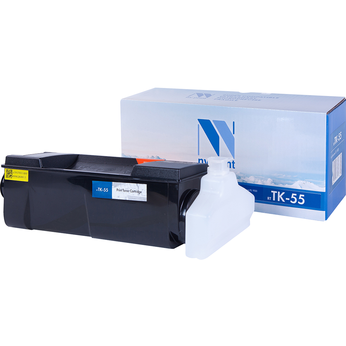 Картридж NV Print TK-55 для Kyocera FS 1920 (15000k), Черный
Картридж NV Print TK-55 для Kyocera FS 1920 (15000k), Черный