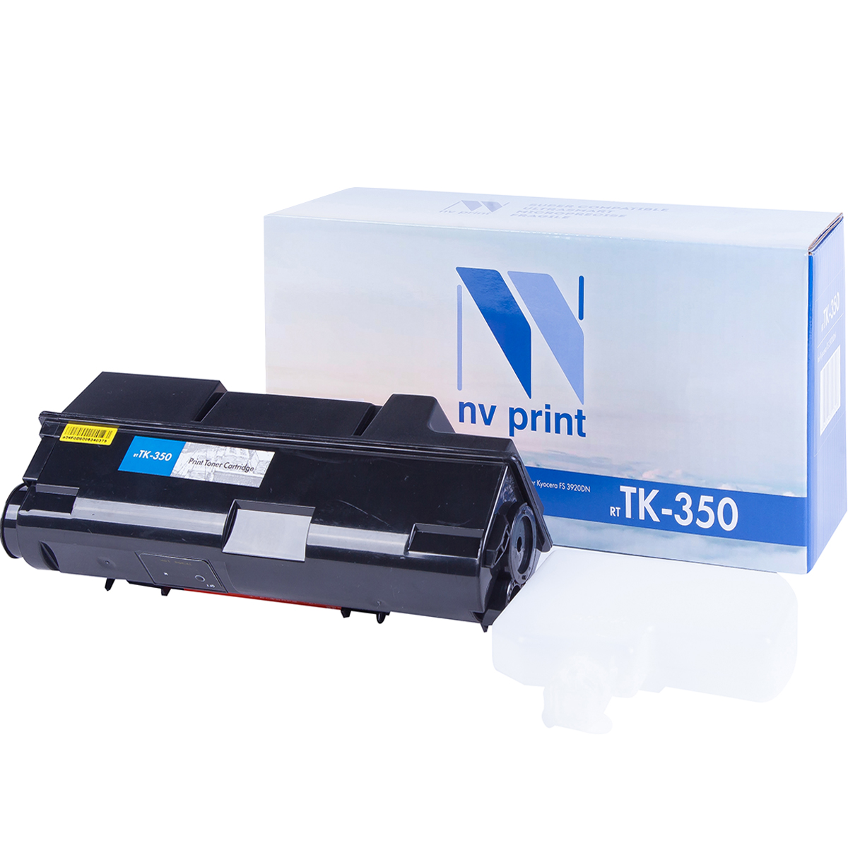 Картридж NV Print TK-350 для Kyocera FS 3920DN (15000k), Черный
Картридж NV Print TK-350 для Kyocera FS 3920DN (15000k), Черный