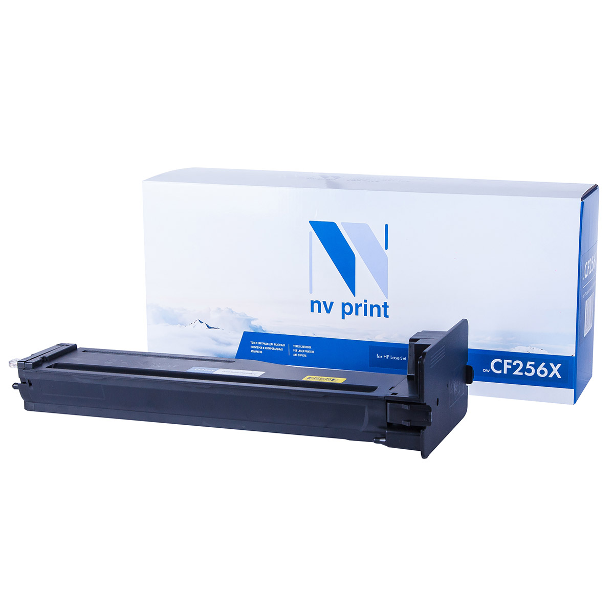 Картридж NV Print CF256X для Нewlett-Packard LaserJet M436n/M436nda (12300k), Черный
Картридж NV Print CF256X для Нewlett-Packard LaserJet M436n/M436nda (12300k), Черный