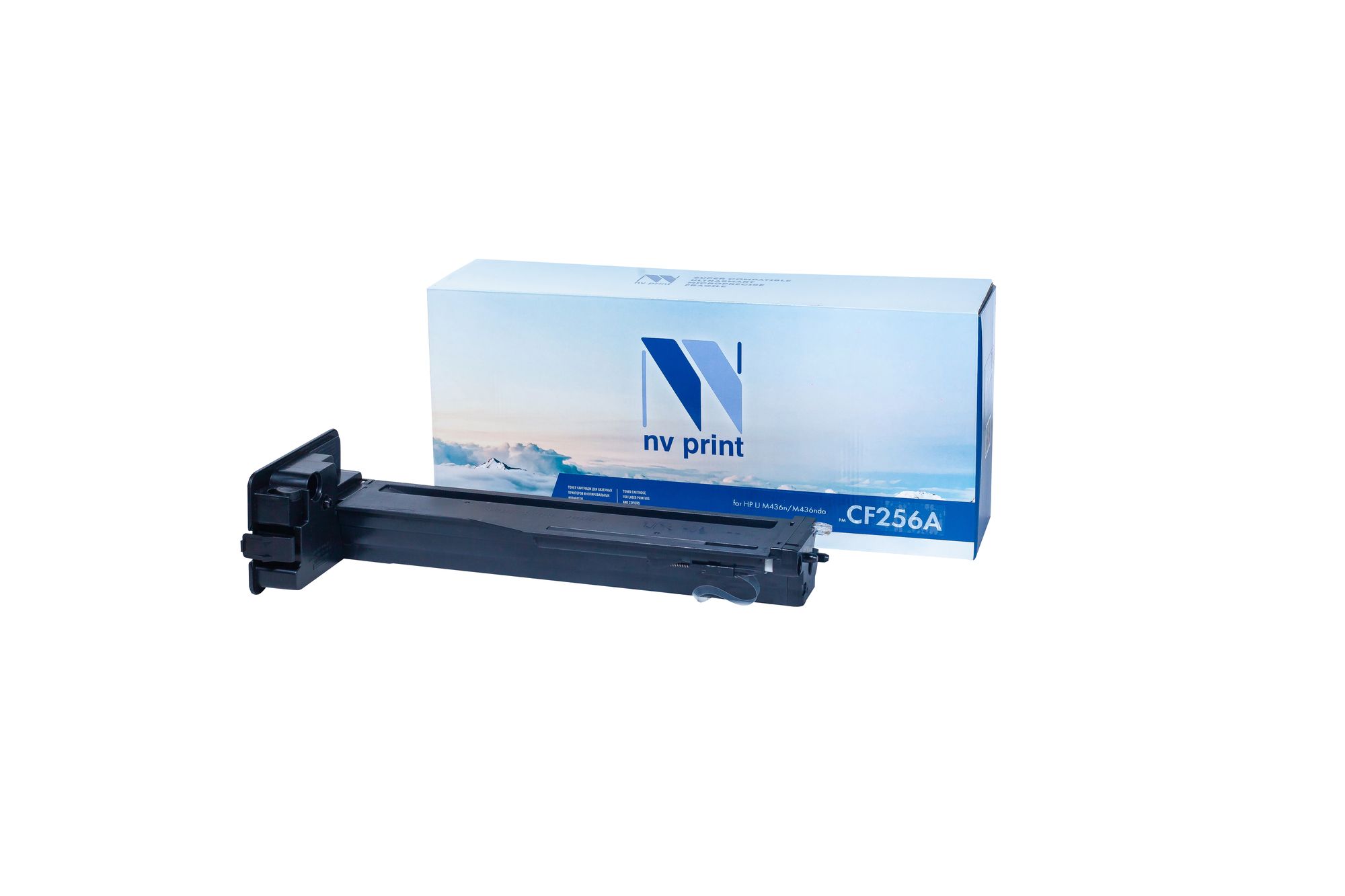 Картридж NV Print CF256A для Нewlett-Packard LaserJet M436n/M436nda (7400k), Черный
Картридж NV Print CF256A для Нewlett-Packard LaserJet M436n/M436nda (7400k), Черный