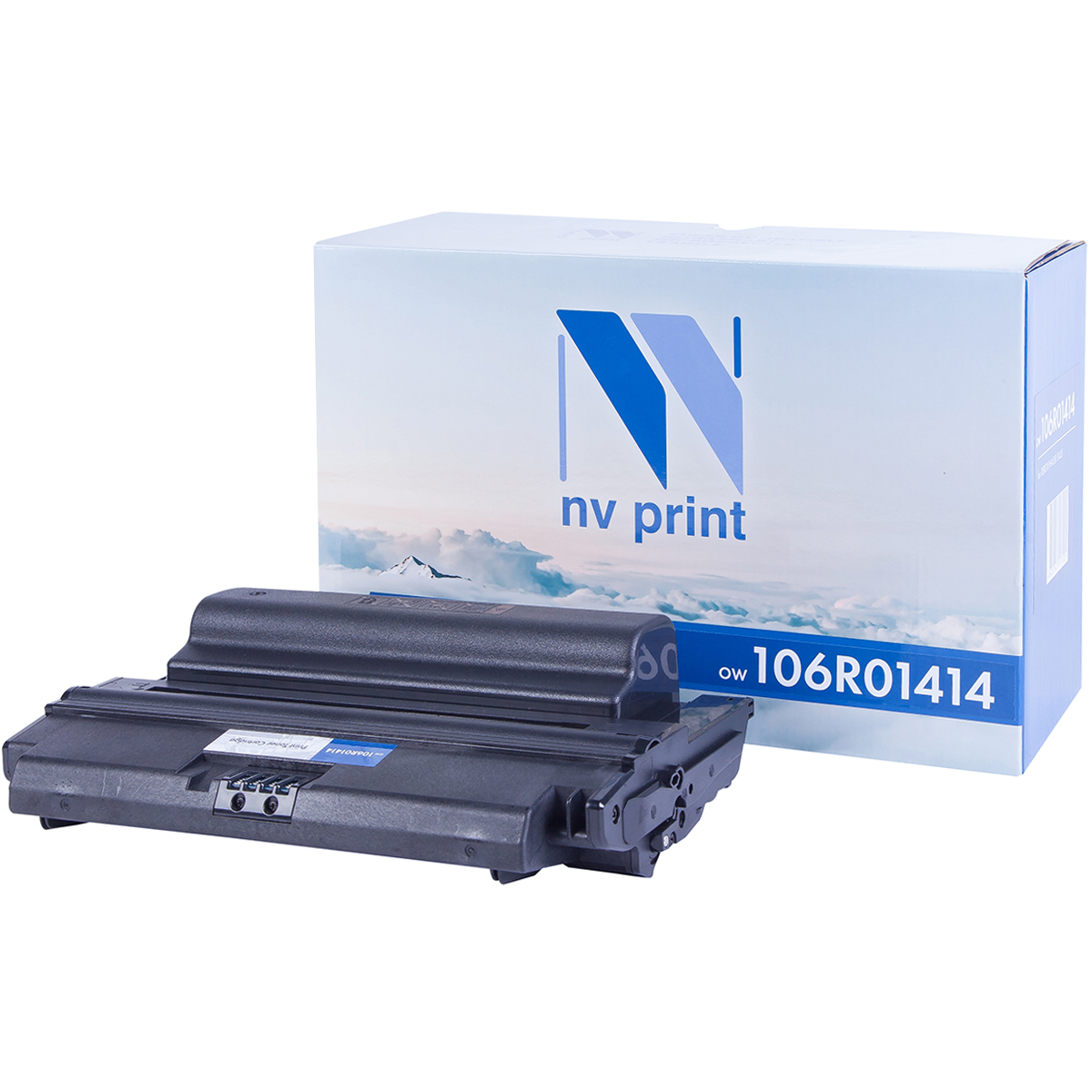 Картридж NV Print 106R01414 для Xerox Phaser 3435 (4000k
Картридж NV Print 106R01414 для Xerox Phaser 3435 (4000k