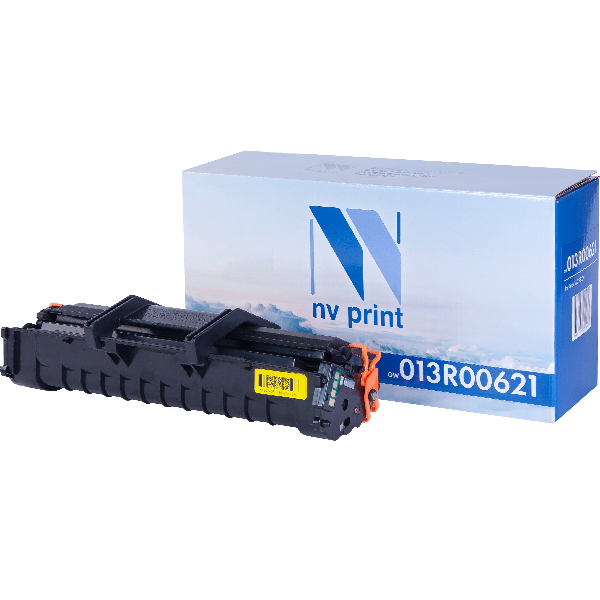 Картридж NV Print 013R00621 для Xerox WC PE220 (3000k), Черный
Картридж NV Print 013R00621 для Xerox WC PE220 (3000k), Черный
