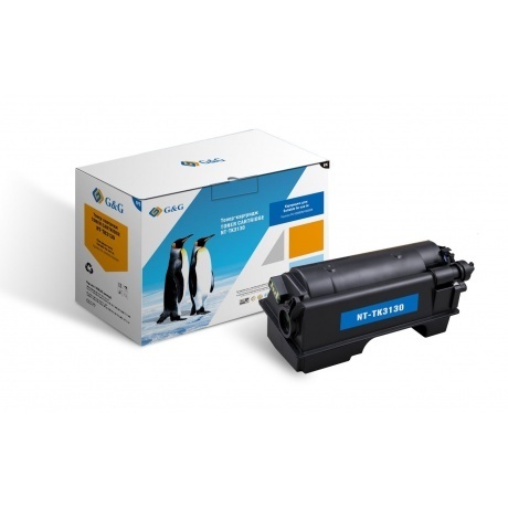 Картридж лазерный G&G NT-TK3130 черный
Картридж лазерный G&G NT-TK3130 черный