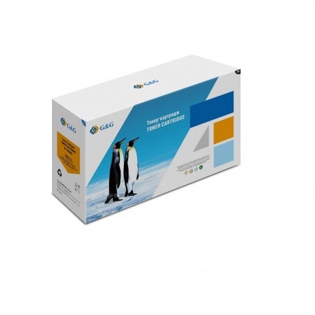 Картридж лазерный G&G GG-TK5230BK черный
Картридж лазерный G&G GG-TK5230BK черный