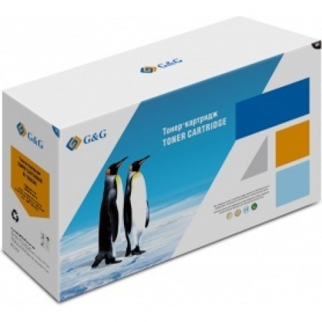 Картридж лазерный G&G GG-TK5230Y желтый
Картридж лазерный G&G GG-TK5230Y желтый