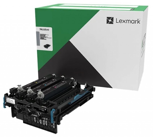 Фотобарабан Lexmark 78C0ZV0
Фотобарабан Lexmark 78C0ZV0