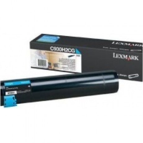 Картридж лазерный Lexmark C930H2CG голубой
Картридж лазерный Lexmark C930H2CG голубой