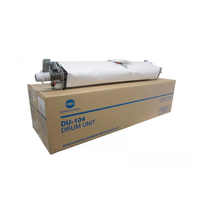 Фотобарабан Konica-Minolta DU-104 (A2VG0Y0)
Фотобарабан Konica-Minolta DU-104 (A2VG0Y0)
