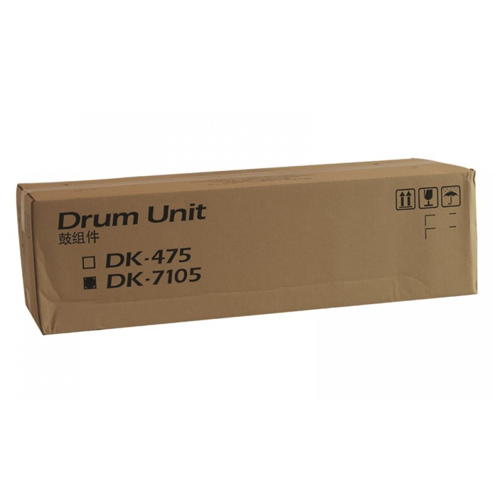 Блок фотобарабана Kyocera DK-7105 (302NL93023)
Блок фотобарабана Kyocera DK-7105 (302NL93023)