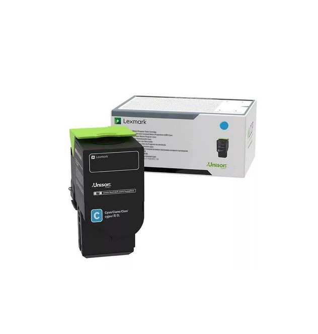 Картридж лазерный Lexmark 78C5UC0 голубой
Картридж лазерный Lexmark 78C5UC0 голубой