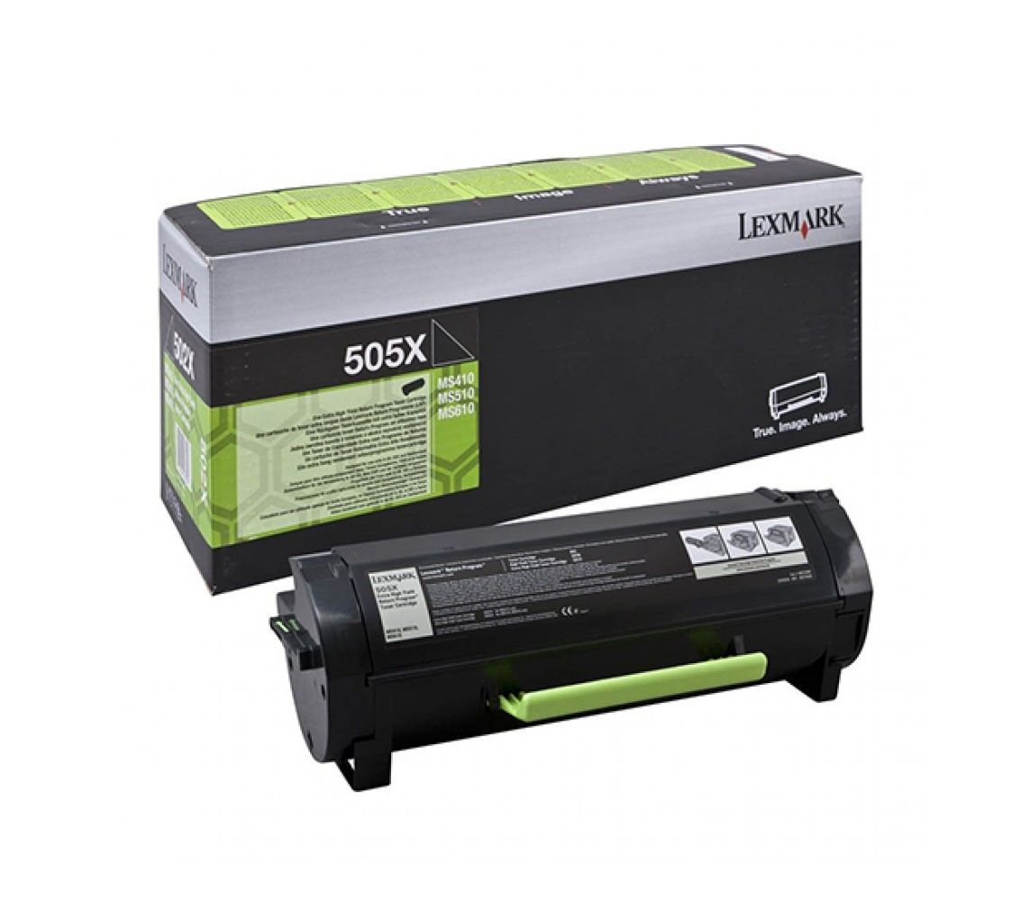 Картридж лазерный Lexmark 56F5U00 черный
Картридж лазерный Lexmark 56F5U00 черный