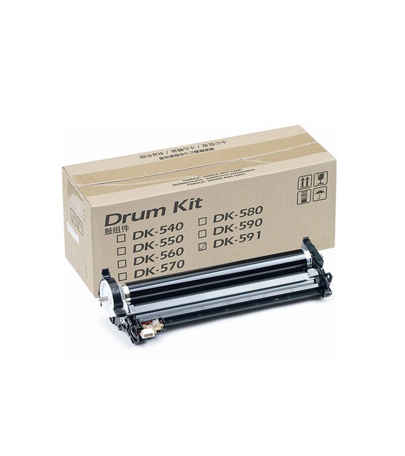 Блок фотобарабана Kyocera DK-591 (302KT93018)
Блок фотобарабана Kyocera DK-591 (302KT93018)