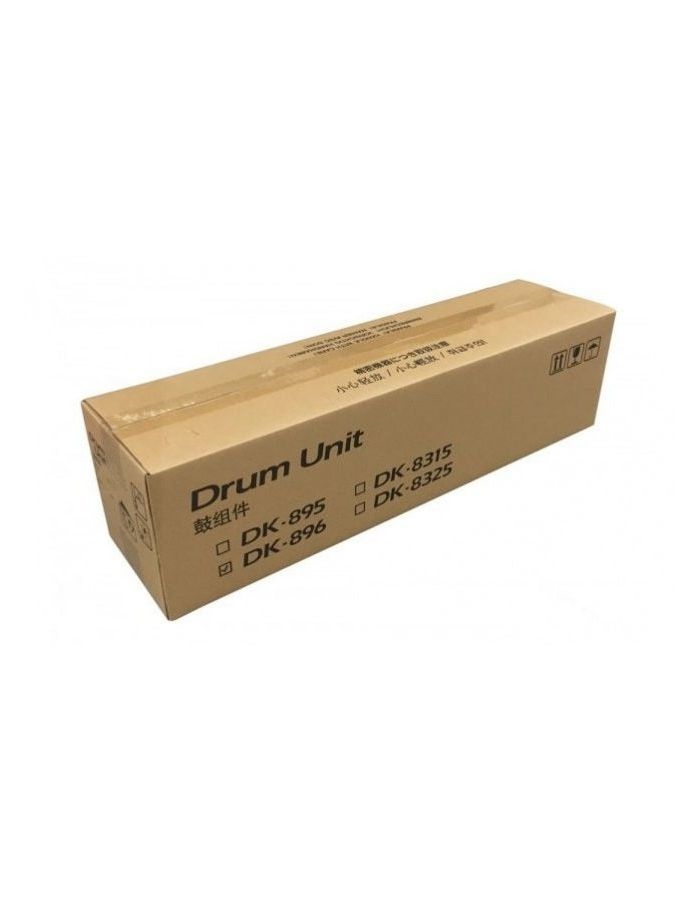 Блок фотобарабана Kyocera DK-896 (302MY93013), Черный
Блок фотобарабана Kyocera DK-896 (302MY93013), Черный